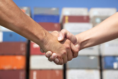 handshake